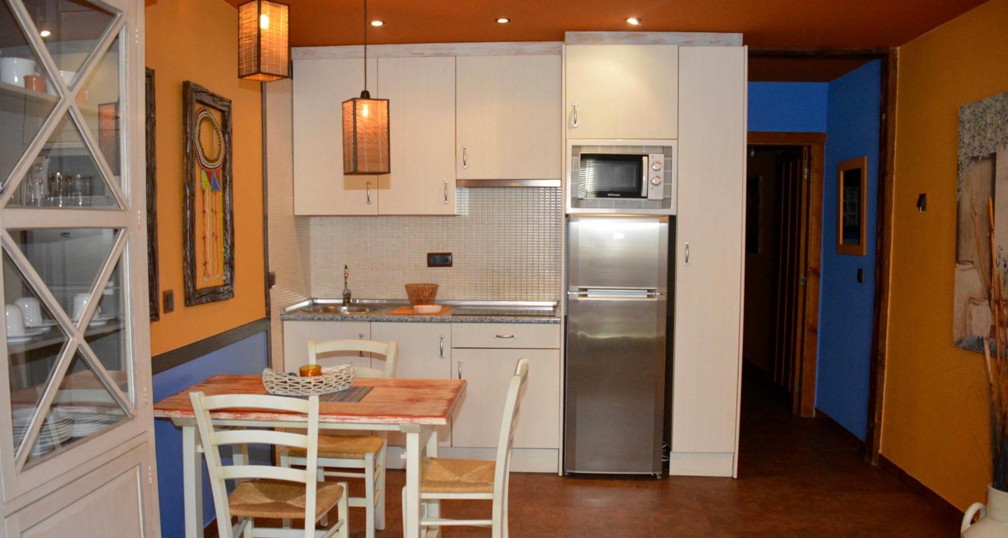 Apartamentos Rurales & Spa La Barcena Enterría Exterior foto