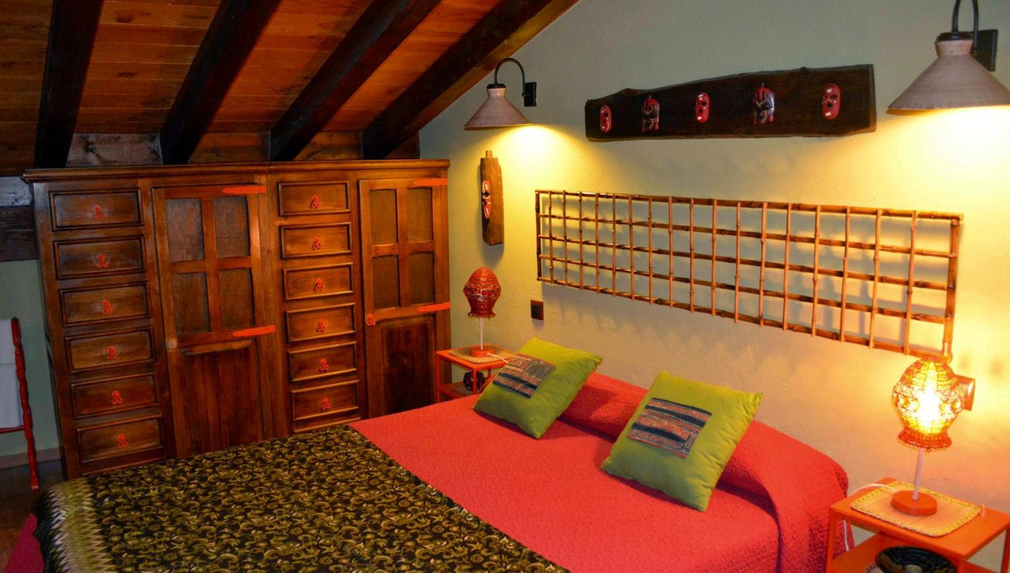 Apartamentos Rurales & Spa La Barcena Enterría Exterior foto