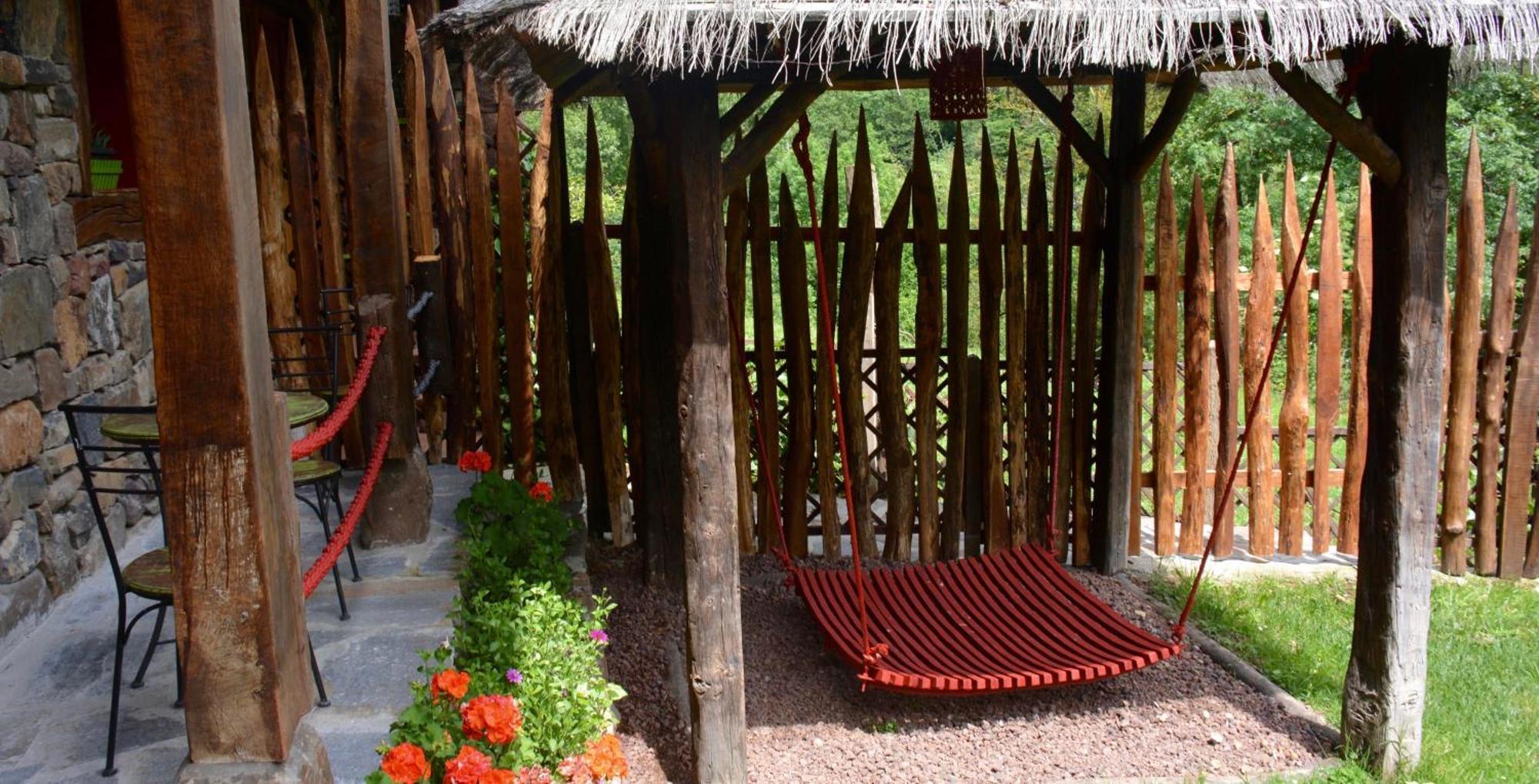Apartamentos Rurales & Spa La Barcena Enterría Exterior foto